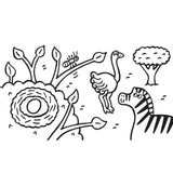 My First Big Book of Coloring: A Coloring Book