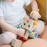 PlanToys Build-a-Robot