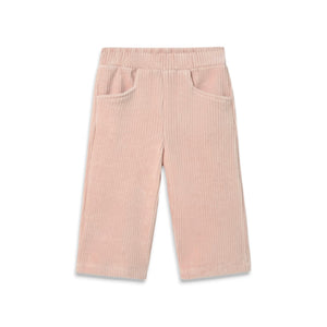 Mayoral Baby Girl Ribbed Velour Pants ~ Petisui