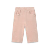 Mayoral Baby Girl Ribbed Velour Pants ~ Petisui