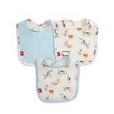 Magnetic Me Modal Bib 3 Pack ~ Howlarious