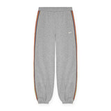 Molo Malinda Sweatshirt & Adriana Joggers Set 7-12 ~ Grey Melange