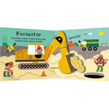 Pop-Up Pals: Trucks