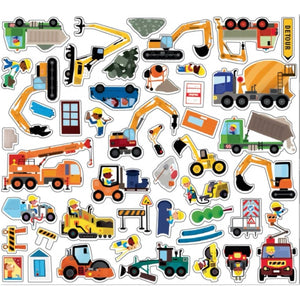 Magnetology: Construction Sites