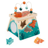 Janod Dino Multi-Activity Volcano