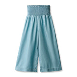 Molo Ania Chambray Pants 7-12 ~ Washed