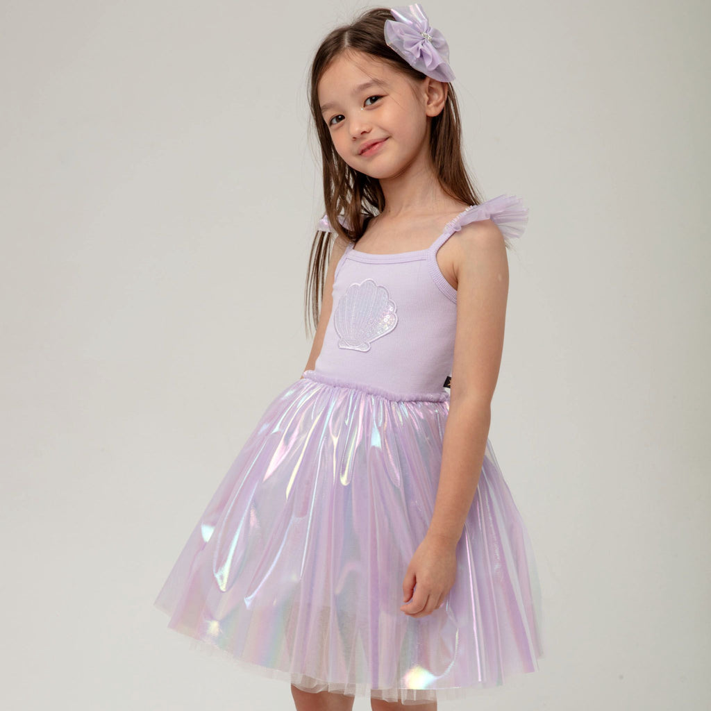pink purple tutu dress Purple & Pink Tulle Tutu Dress: Handmade Kids Costume With Personalized Bag