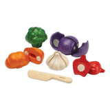 PlanToys 5 Colors Veggie set