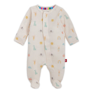 Magnetic Me Modal Footie ~ Lullaby Sky