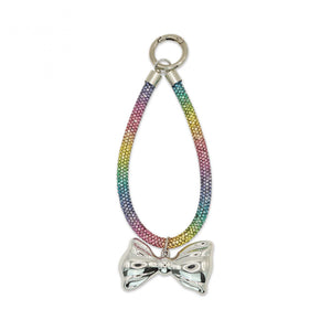 Milk x Soda Minna Bow Bag Charm ~ Multi
