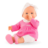 Corolle Large Baby Doll ~ Lise Tulips