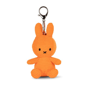 Bon Ton Toys Miffy Corduroy Keychain 4"