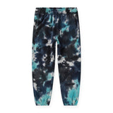 Molo Monti Sweatshirt & Adan Sweatpants Set ~ Blue Dark Dye