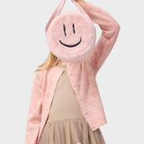 Molo Fluffy Bag ~ Petal Blush