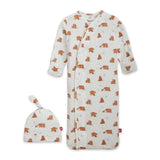 Magnetic Me Modal Gown & Hat Set ~ Wildly Loved
