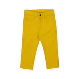 Mayoral Baby Boy 5 Pocket Slim Fit Basic Pants ~ Pollen