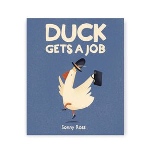 Duck Gets a Job
