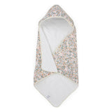 Little Unicorn Hooded Towel ~ Pressed Petals