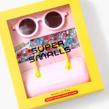 Super Smalls Sparkle & Shine Gemify Sunglasses & Case