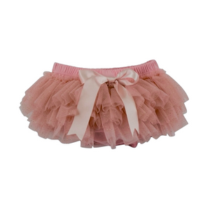 Sparkle Sisters Sparkle Tutu Bloomer ~ Mauve