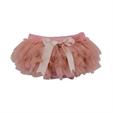 Sparkle Sisters Sparkle Tutu Bloomer ~ Mauve