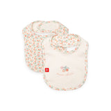 Magnetic Me Cotton Reversible Bib ~ Mon Cheri