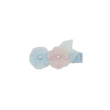 Milk x Soda Organza Flower Hair Clip