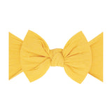 Baby Bling Classic Solid Knot Headband