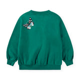Molo Marika Sweatshirt 7-12 ~ Aventurine
