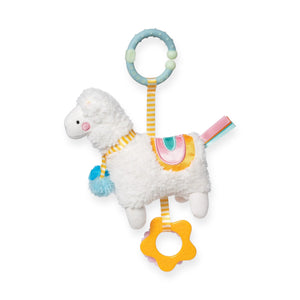 Manhattan Toy Llama Travel Stroller Toy