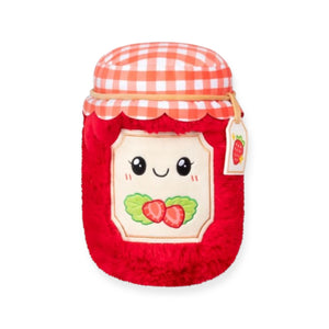 Squishable Mini Strawberry Jam