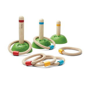 PlanToys Meadow Ring Toss