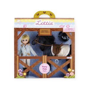Lottie Dolls Pony Pals Set