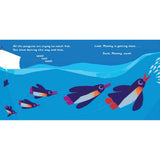 Well Done, Mommy Penguin Board Book