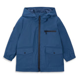 Mayoral Boys Rain Coat ~ Navy