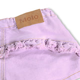 Molo Agnetha Shorts 7-12 ~ Crocus Petal
