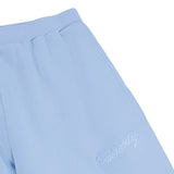 Molo Martina Zip Hoodie & Adriana Sweatpants Set ~ Topaz Blue