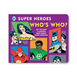 Dc Super Heroes: Who's Who?