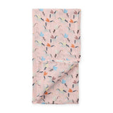 Loulou Lollipop Muslin Swaddle ~ Unicorn Ballet