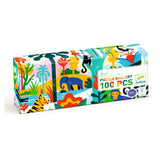 Djeco Jungle Gallery Puzzle