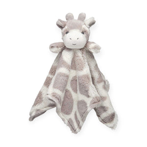 Elegant Baby Blankie ~ Giraffe