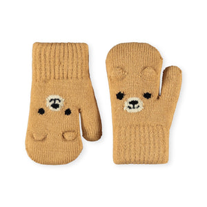 Molo Baby Kenau Mittens ~ Pomeranian