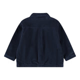 Molo Baby Honors Jacket, Emore Henley & Solomi Pants Set ~ Total Eclipse/Infinity Noise