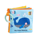 My Little Seaside Cloth Book