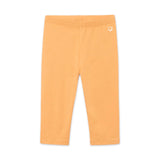 Mayoral Girls Basic Capri Leggings ~ Pumpkin