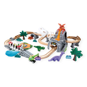 Hape Dinosaur Railway Adventure Set