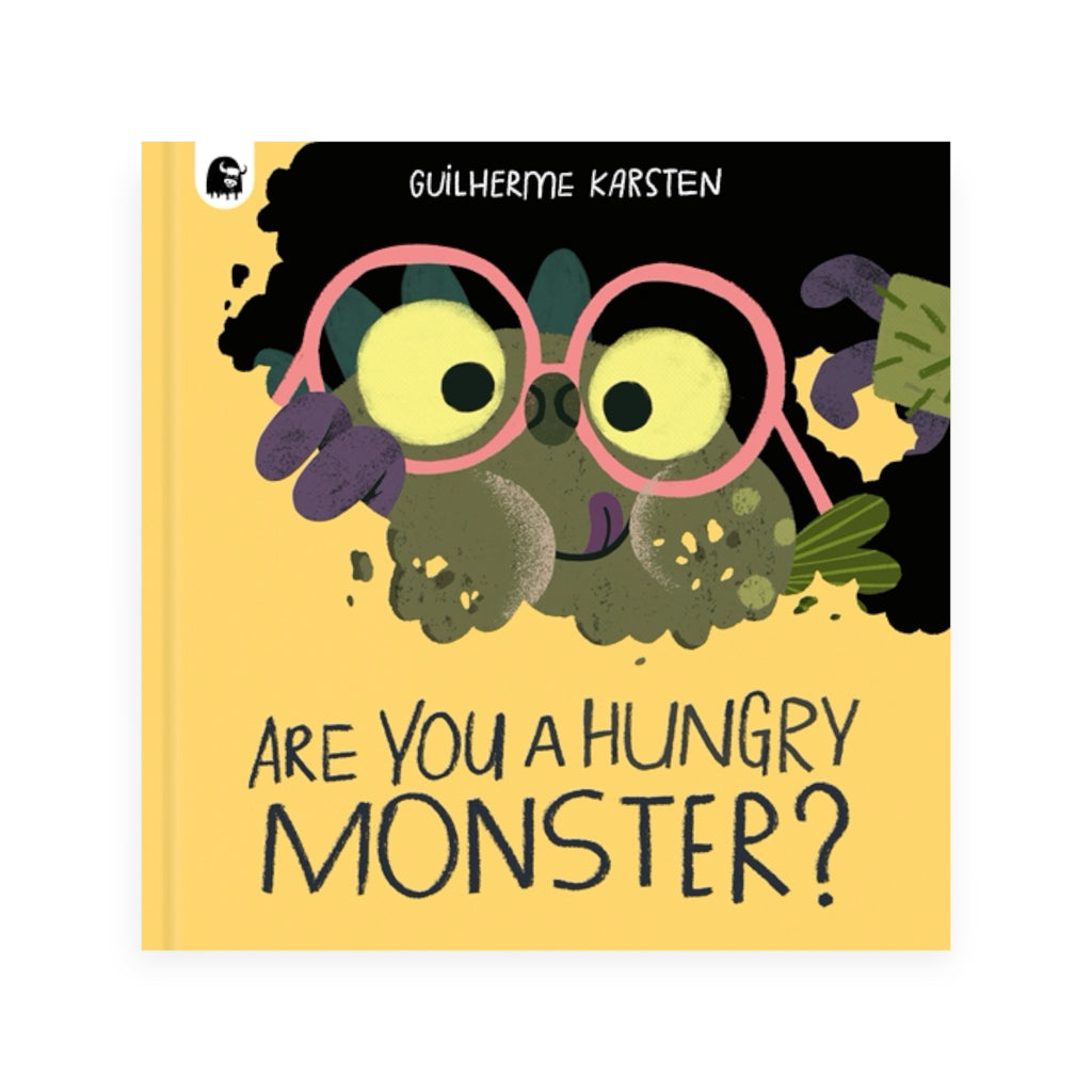 10 hungry monsters Are You a Hungry Monster? – Born Yesterday