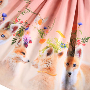 Molo Casie Dress ~ Nature Glam