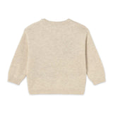 Mayoral Baby Boy Knit Cars Sweater ~ Heather Stone