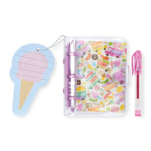 iScream Food Truck Fun Mini Stationary Set